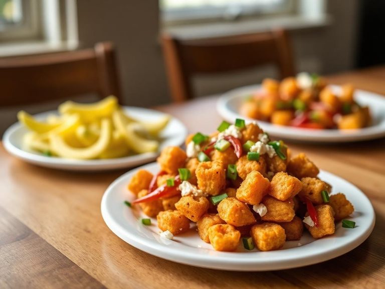 Tater Tot Nachos