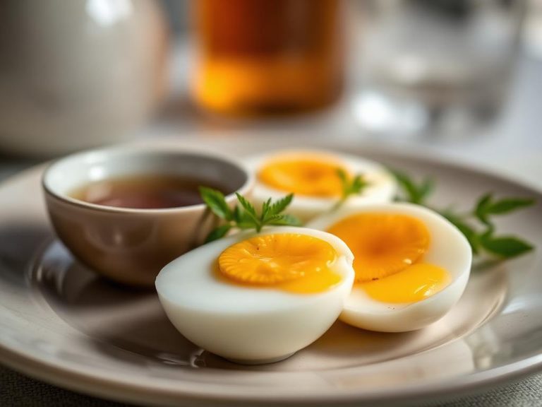 Tea Eggs