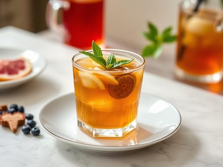 Tea Punch