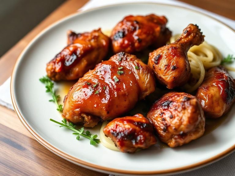 Tea-Smoked Chicken