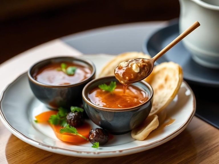 Tea-Time Dipping