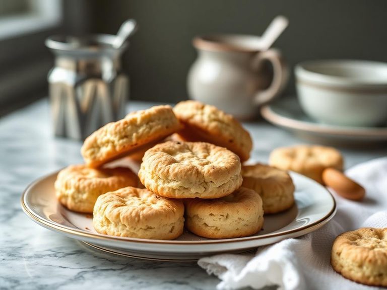 Teething Biscuits