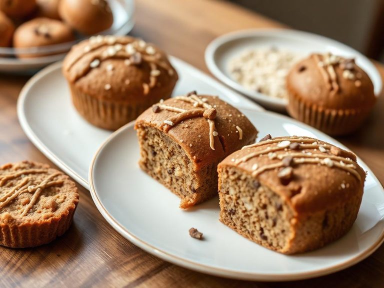 Teff-based Baked Goods