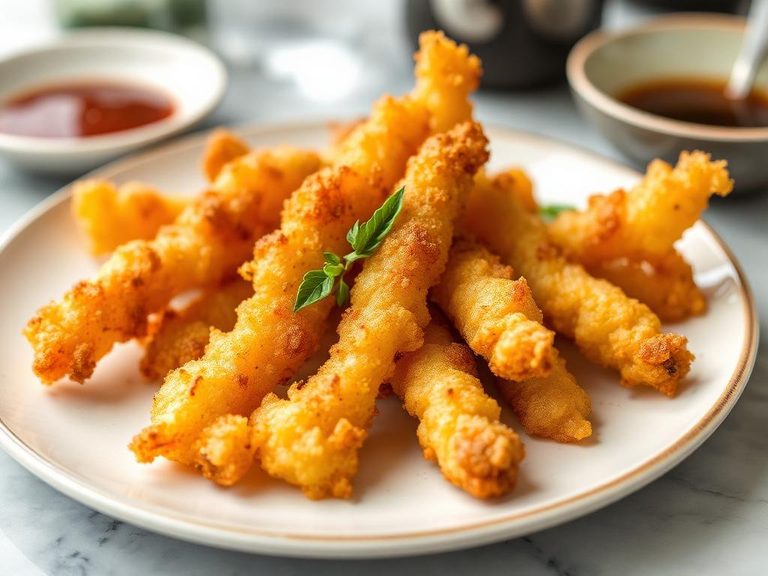 Tempura (Japanese)