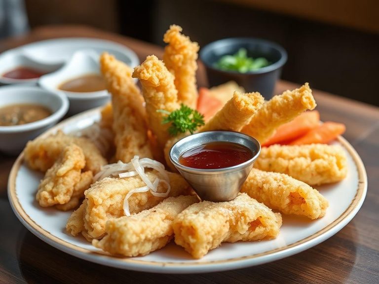 Tempura Moriawase