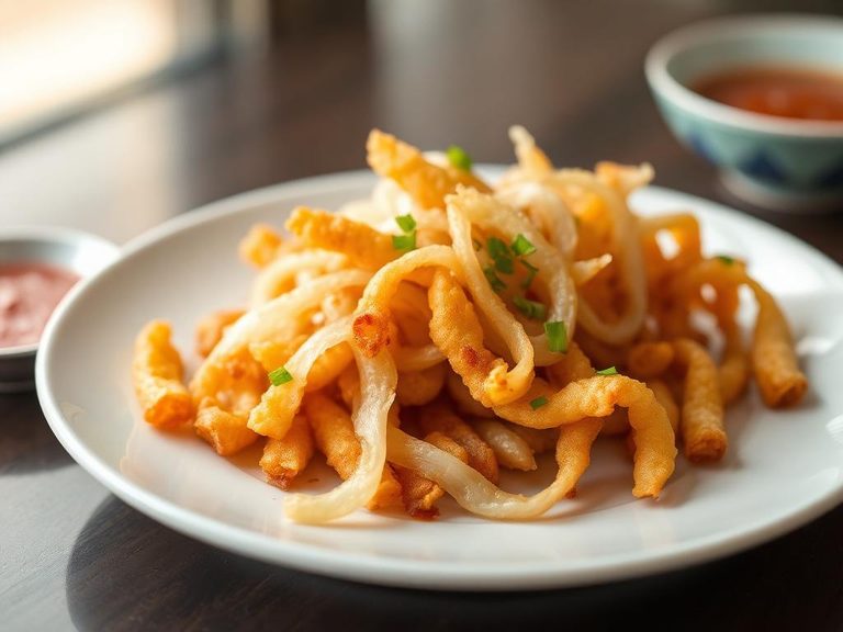 Tempura Onion
