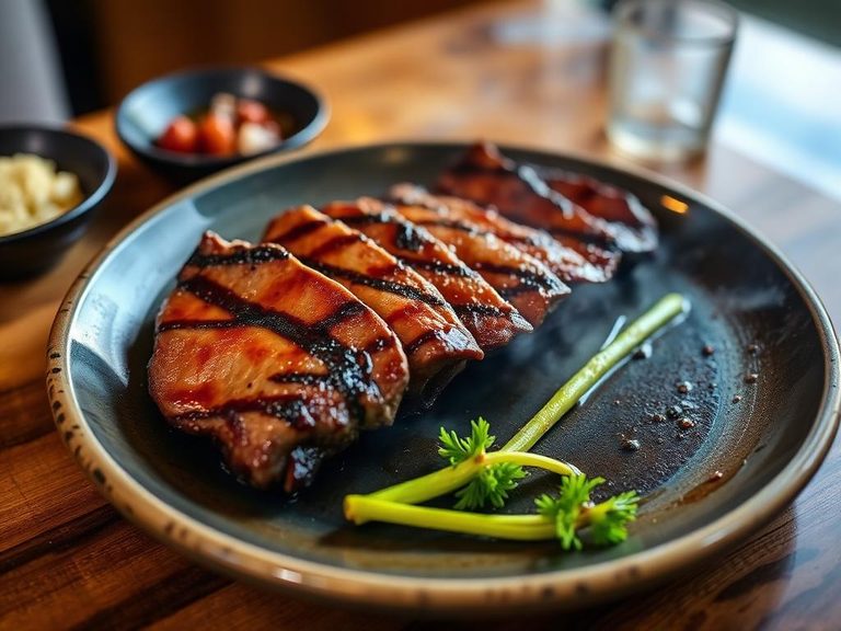 Teppanyaki Steak