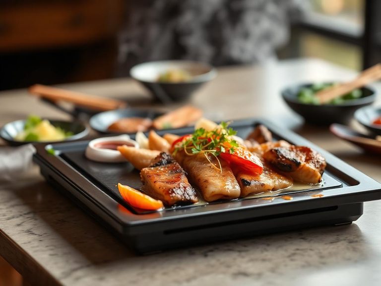 Teppanyaki