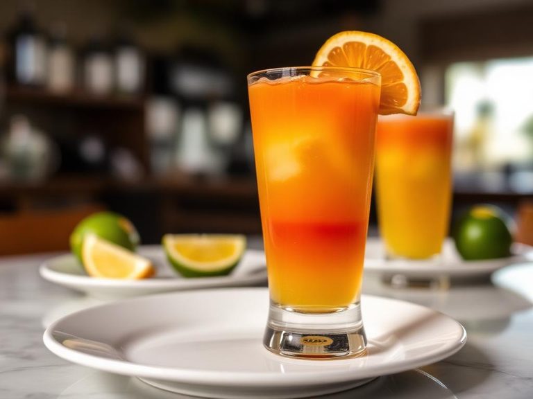 Tequila Sunrise