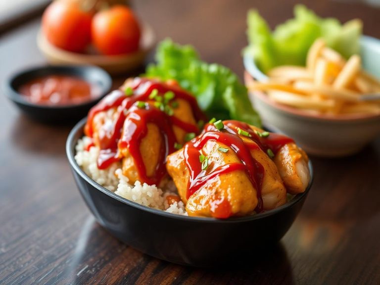 Teriyaki Chicken Bento