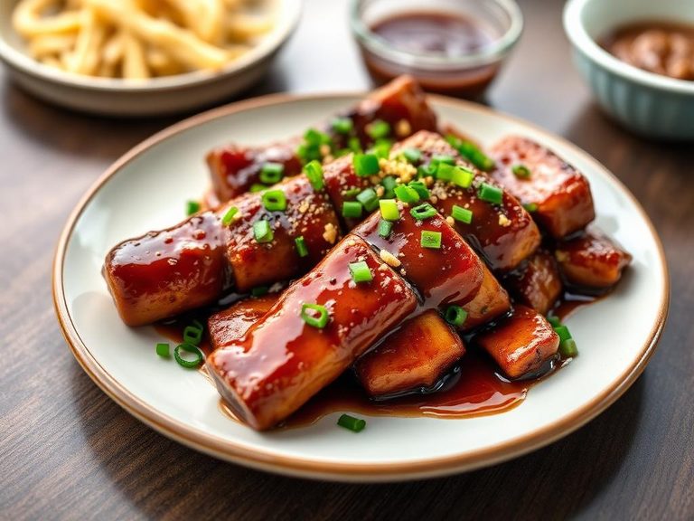 Teriyaki marinade