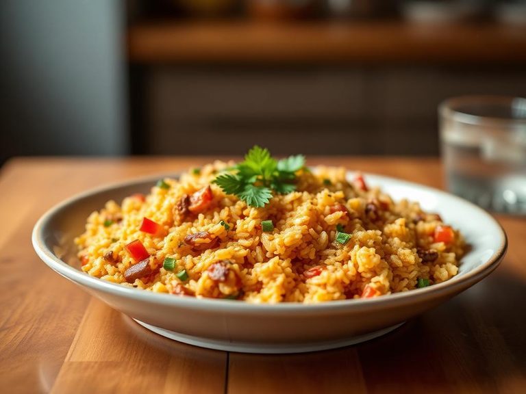 Tex-Mex Spanish Rice
