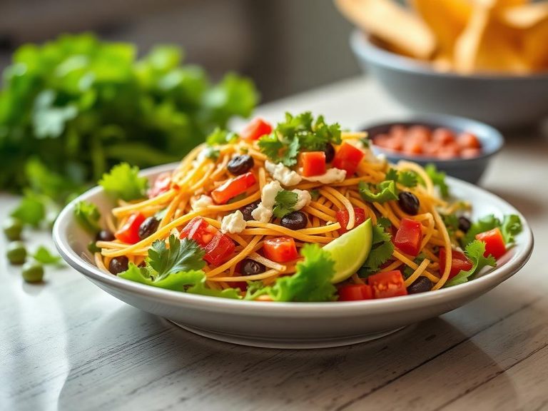 Tex-Mex Taco Salad