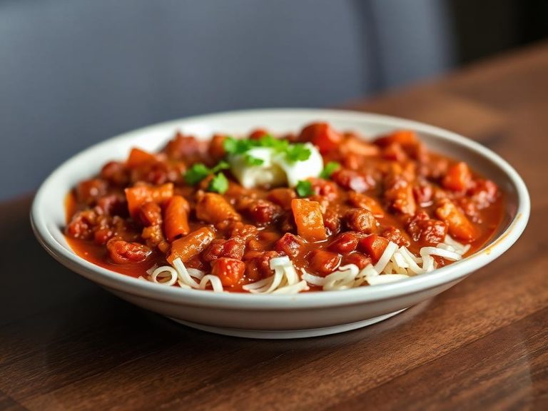 Texas Red Chili
