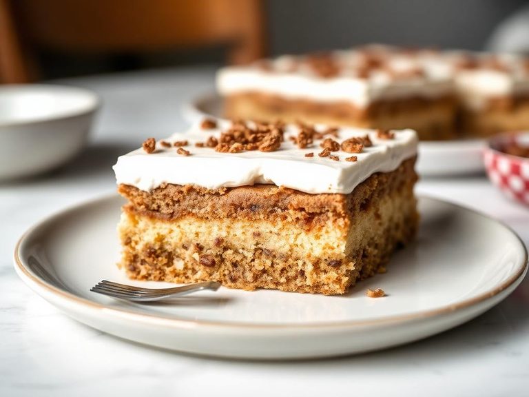 Texas Sheet Cake