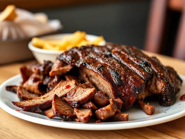 Texas-Style Beef Brisket