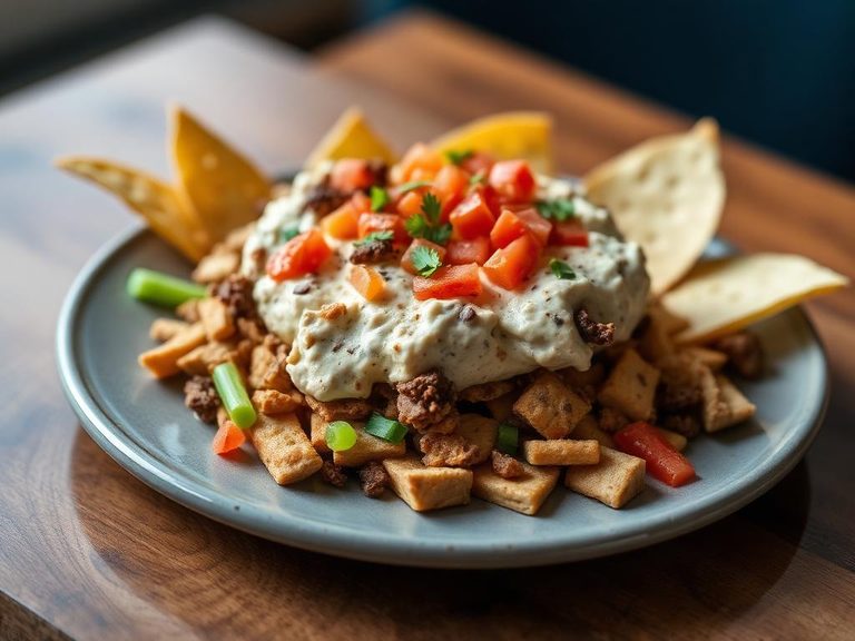 Texas Trash Dip