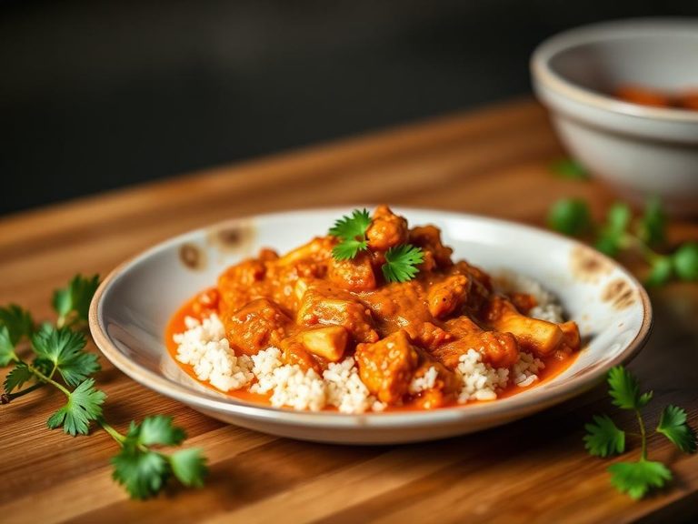 Thai curry paste