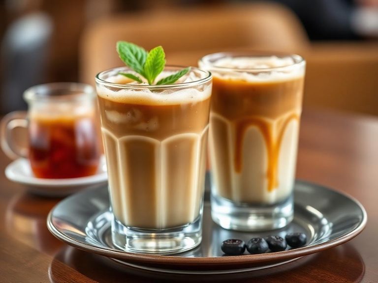 Thai Iced Coffee