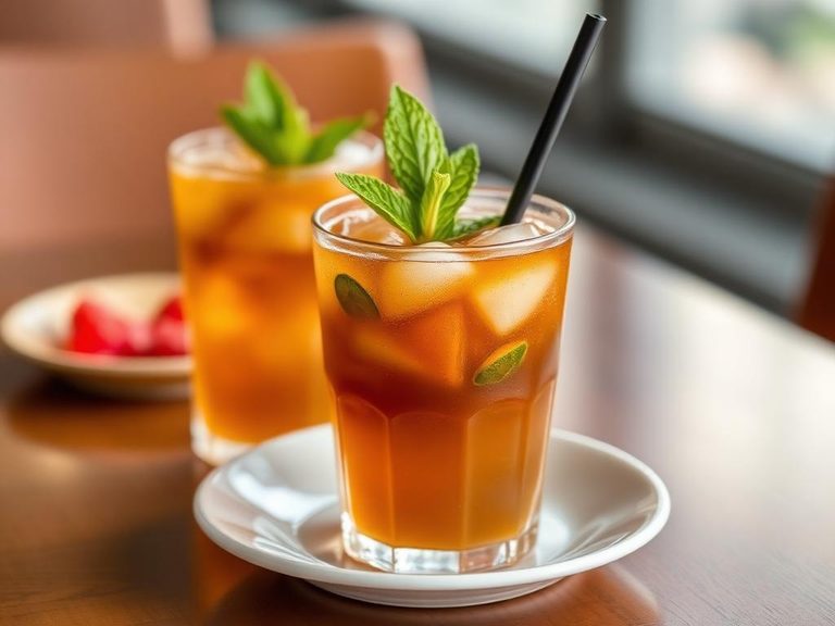 Thai Iced Tea