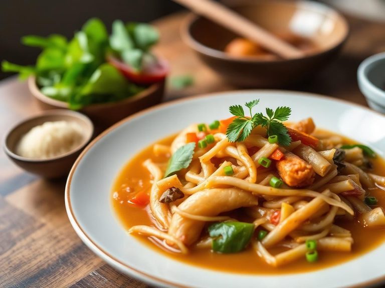 Thai Kaeng Tai Pla
