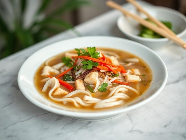 Thai Khao Tom Mat