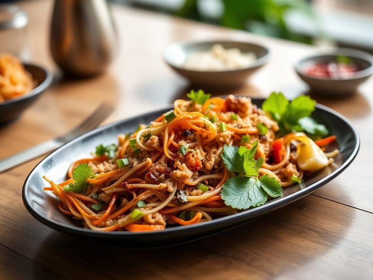 Thai Larb