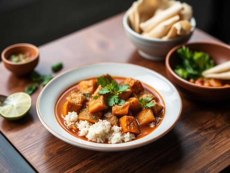 Thai Massaman Curry