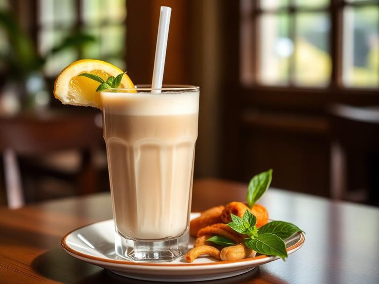 Thai Milk Tea