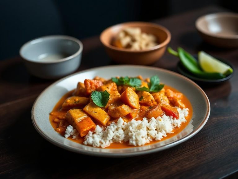 Thai Red Curry