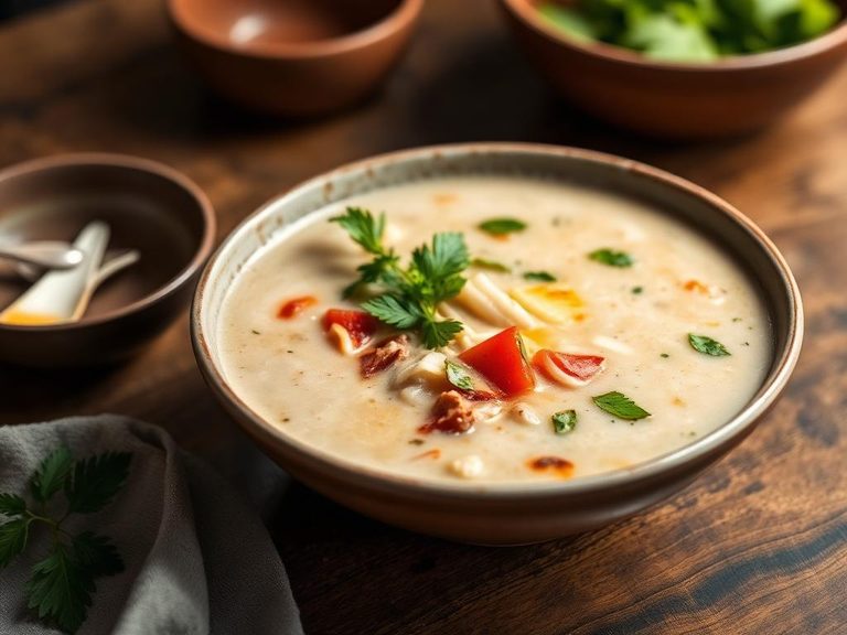 Thai Tom Kha Gai