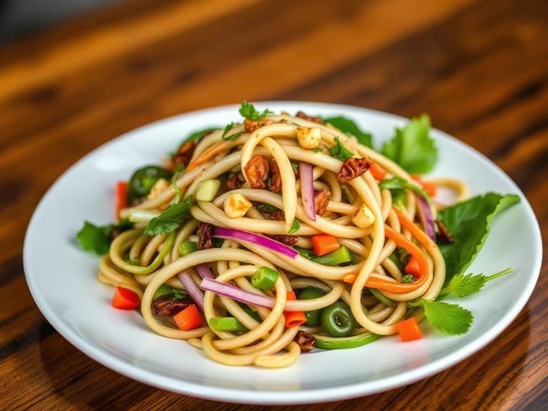 Thai Winged Bean Salad
