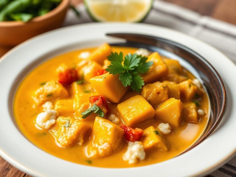 Thai Yellow Curry