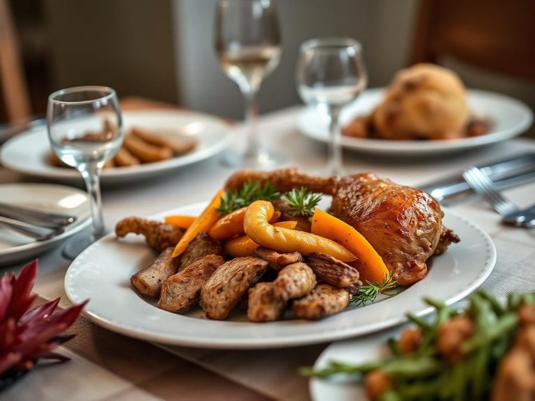 Thanksgiving Dinner