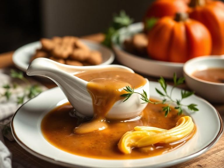 Thanksgiving Gravy