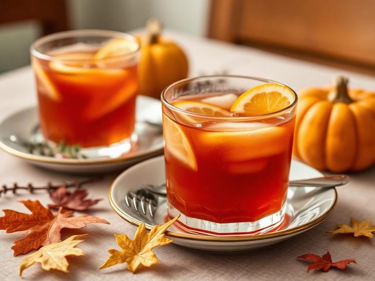 Thanksgiving Punch