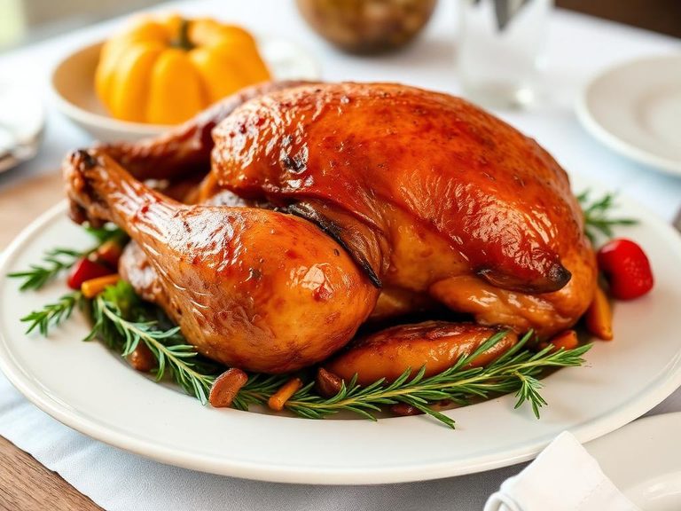 Thanksgiving Roast Turkey