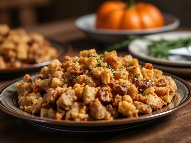 Thanksgiving stuffing