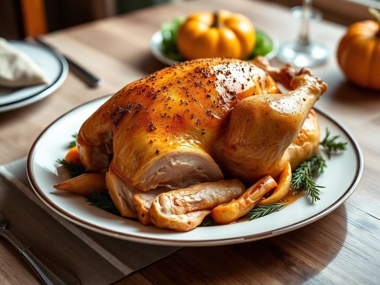 Thanksgiving Turkey
