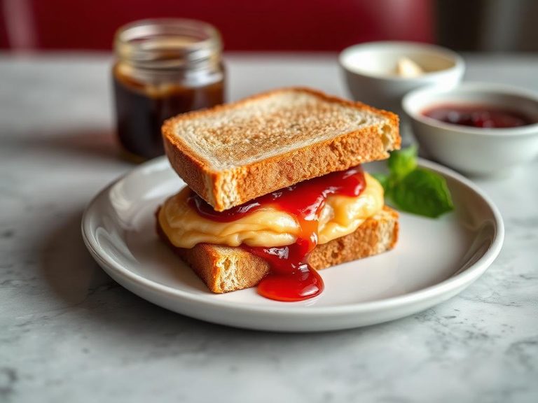 The Classic PB&J