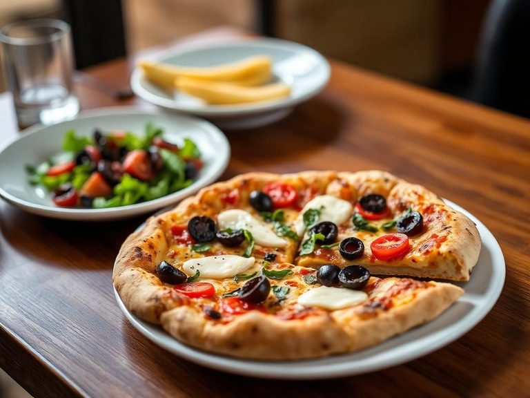 The Works Pizza