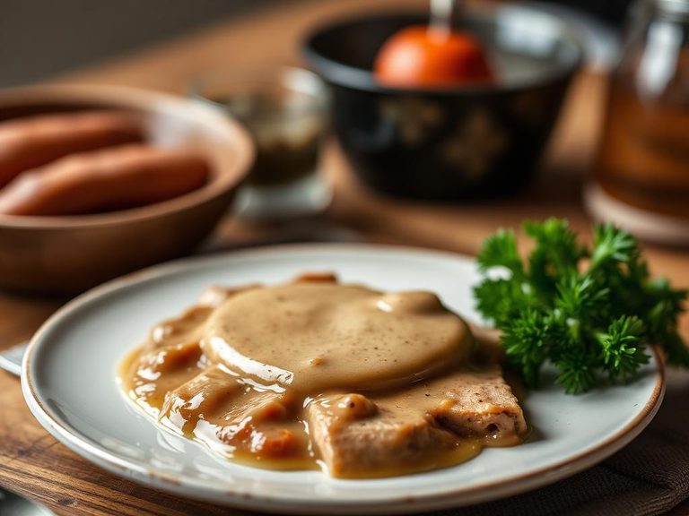 Thickening Agent for Gravy