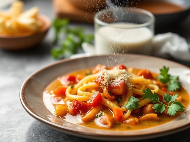 Thickening agent for soups and stews