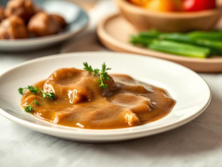 Thickening for Gravy