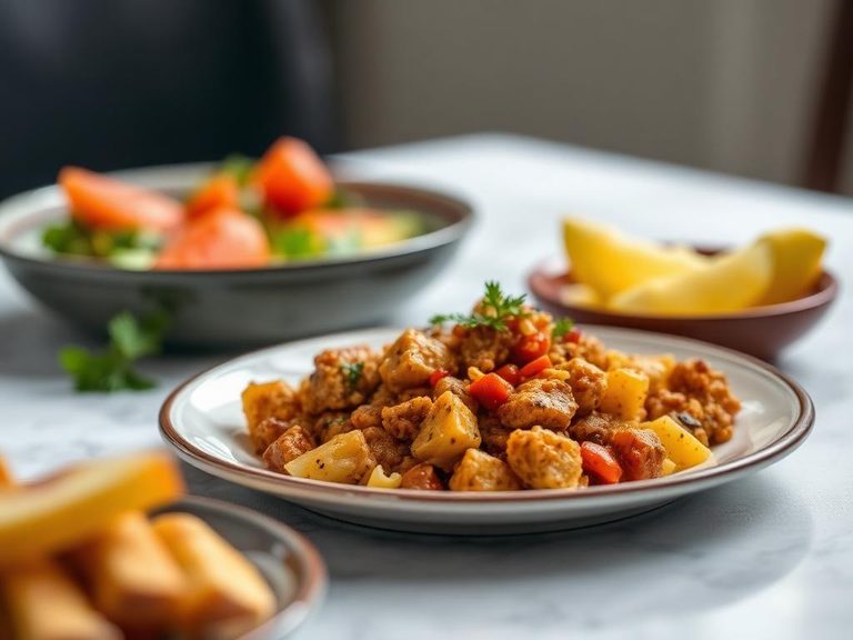 Thieboudienne (Senegalese)