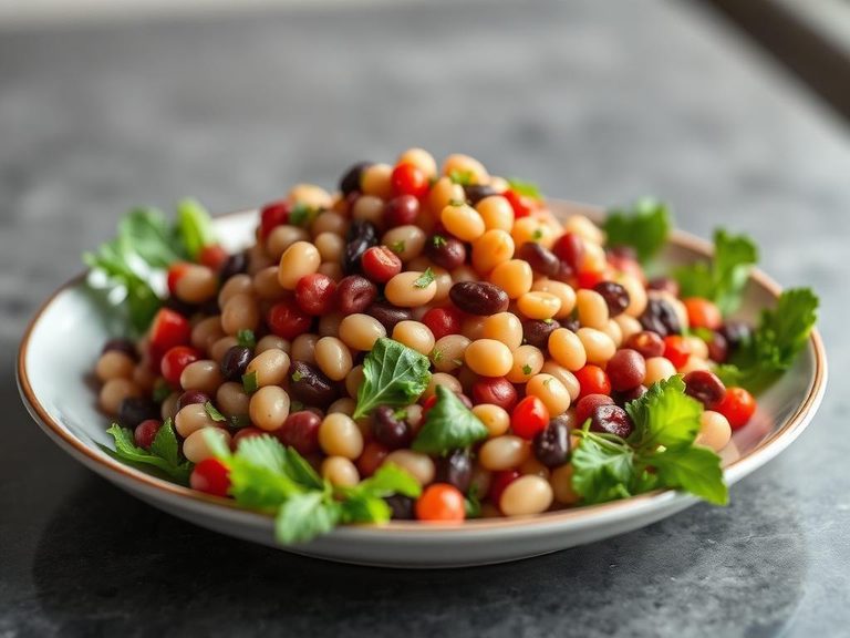 Three Bean Salad