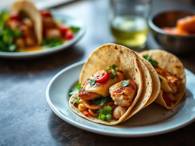 Tilapia Tacos