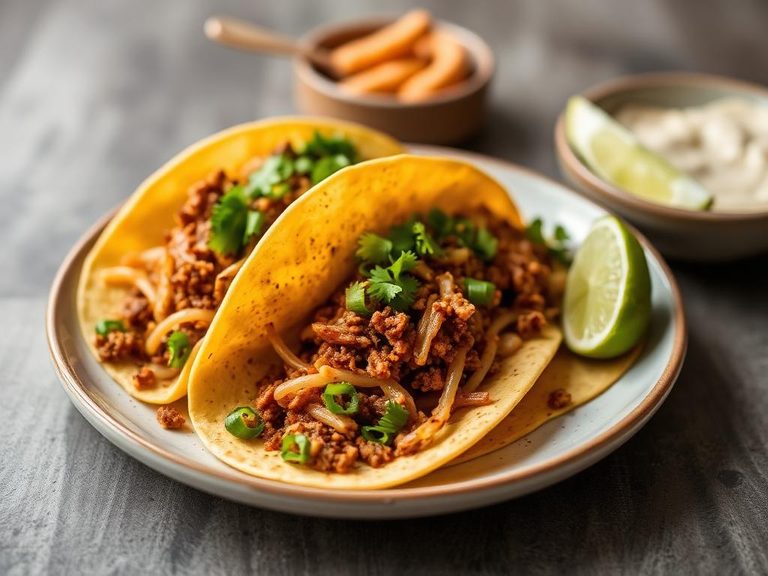Tinga Tacos