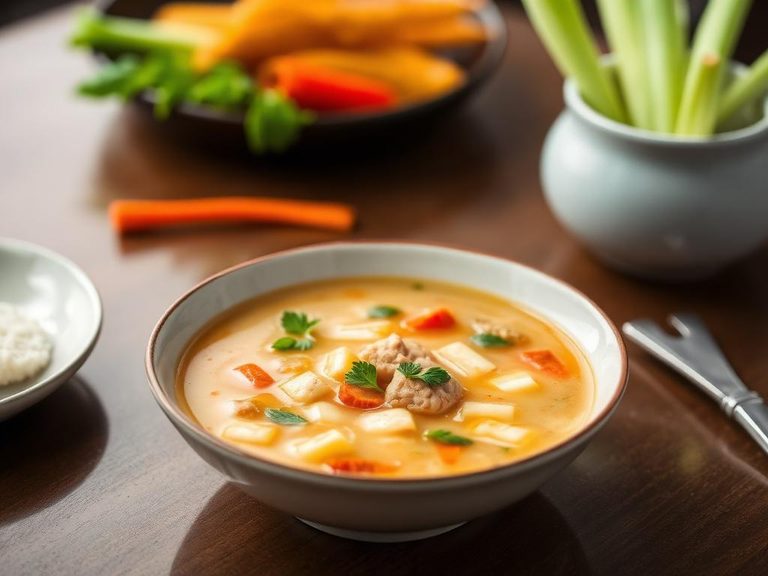 Tipnuk soup