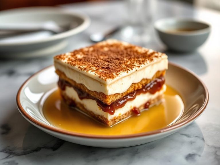 Tiramisu (as a soaking liquid)